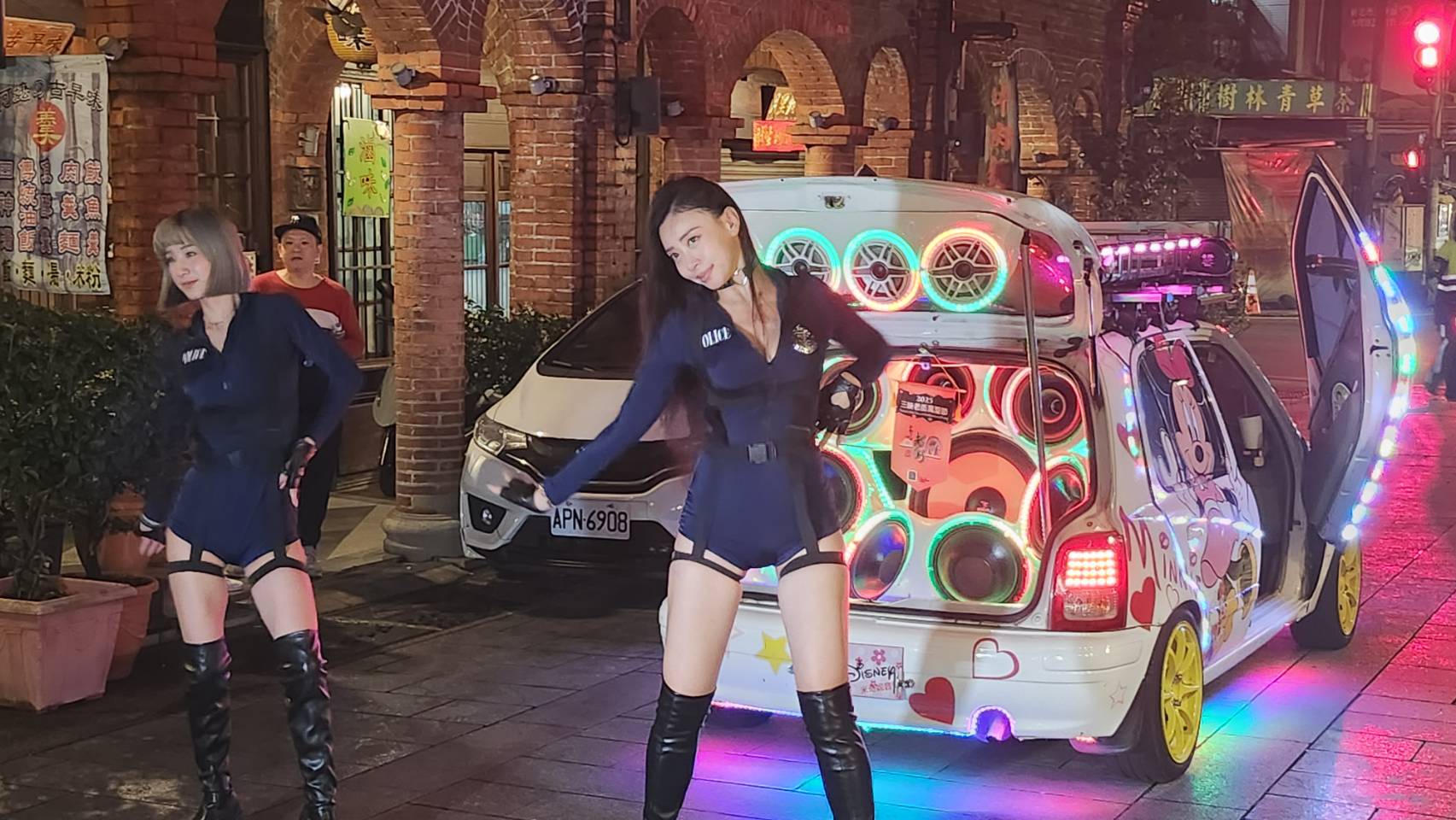 【協會公告】「2025三峽老街萬聖節 - 主舞台區」精彩花序「短影音」(Reels)出爐!歡迎大家來按讚! 【協會公告】「2025三峽老街萬聖節 - 主舞台區」精彩花序「短影音」(Reels)出爐!歡迎大家來按讚!